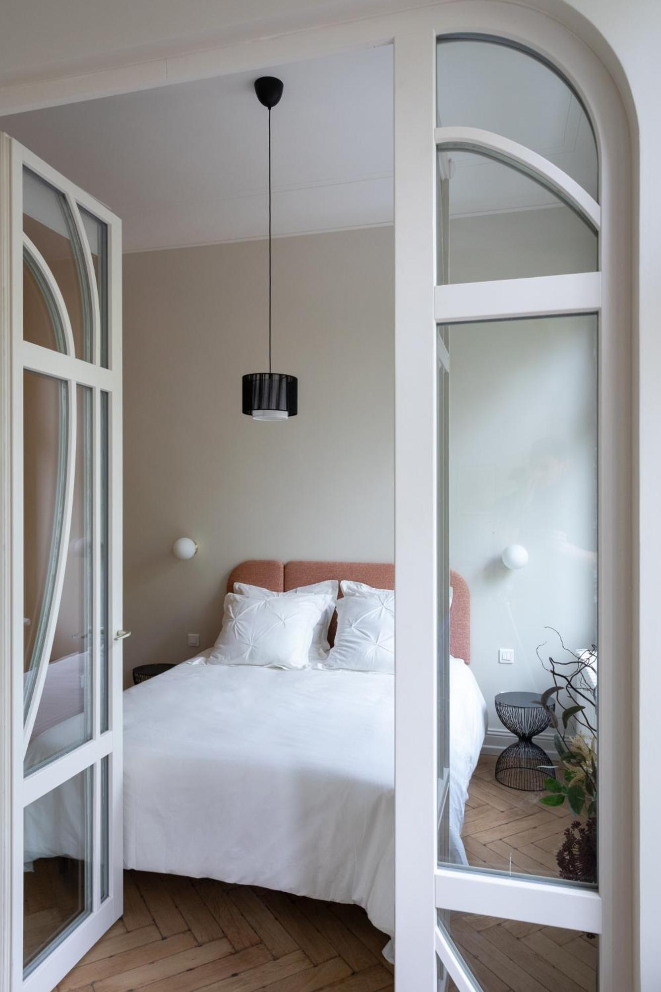 Appartement Luxueux Et Atypique - Quartier Imperial Metz - Hotel Gilbert Ngoại thất bức ảnh